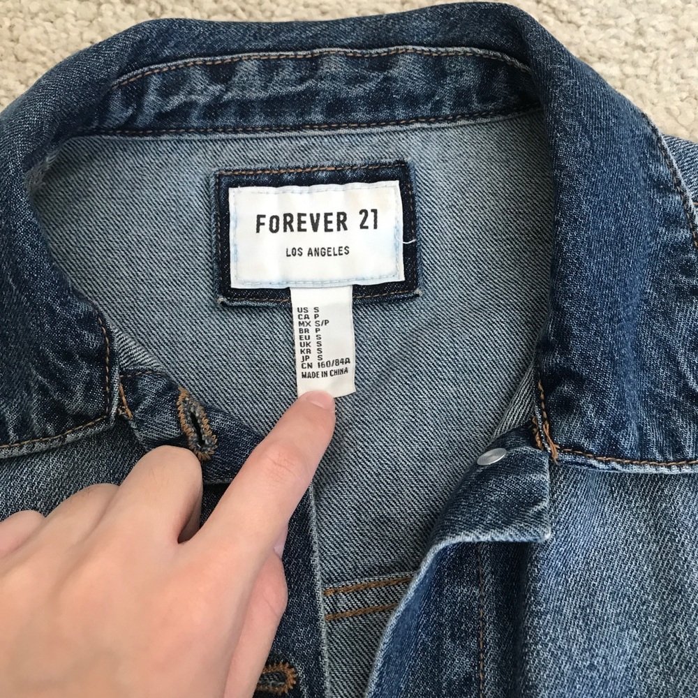 Jacket - Picture 2 of 2